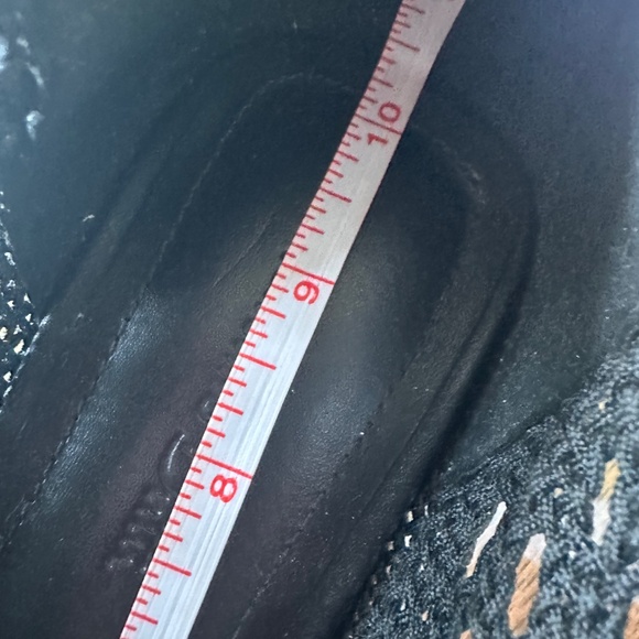 Massimo Duttile Braided Ballet Flats Black EUR 39 (8) - Picture 10 of 10